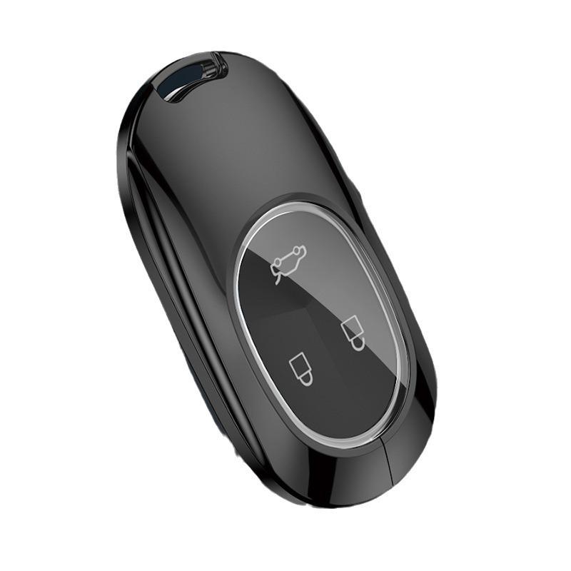 Aluminum Alloy Full-Coverage Protective Case for NIO ES8/ES6 Key Fob