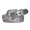 Women's Rhinestone Belt: Versatile Wide Waistband with Sequin Decoration for European & American Fashion