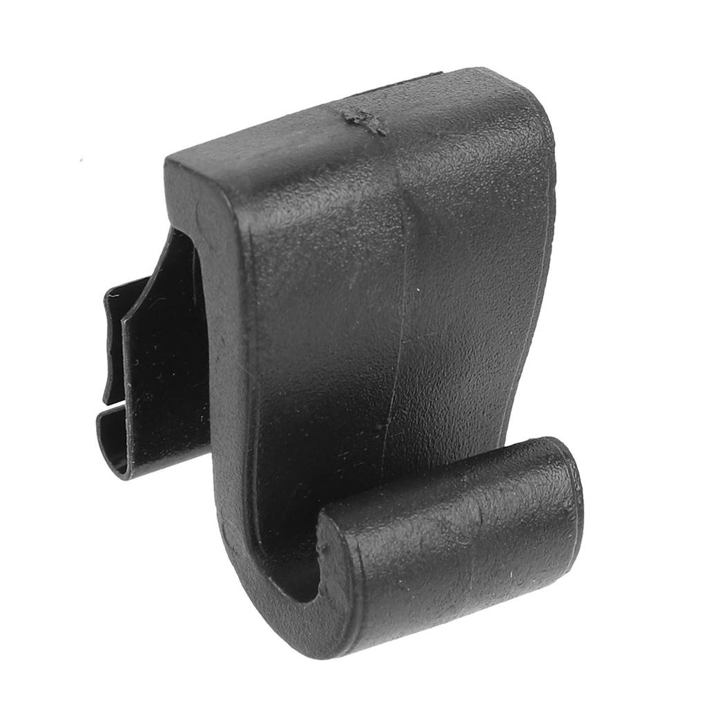 Car Window Sunshade Hook Plastic Secure Fixing 5XR76DX9AA Door Sun Shade Hook Clip Replacement for Pacifica Voyager