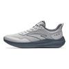 Anta Lightweight Shock Absorbing Running Shoes Men Sneakers Chip-Gray Coal-Gray 912615541-2