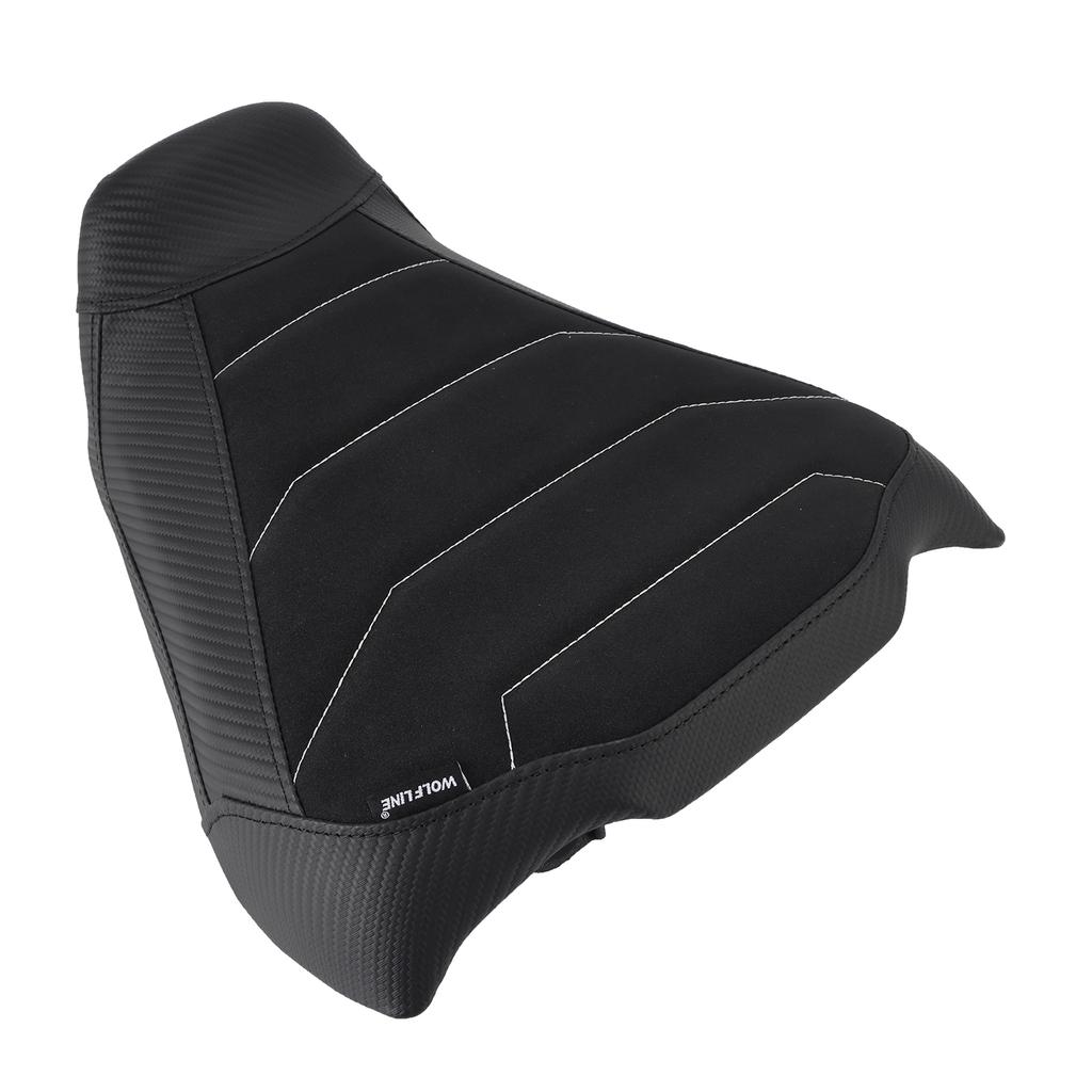 Front&Rear Raider Passenger Cushion Kit Black1 For Honda Cb650R Cbr650R 24-25