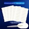 60/100/120 Patches Double Eyelid Stickers With Handle Natural Invisible And Long-Lasting Shaping Big Eye Beauty Tapes Tool