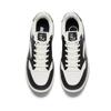 Anta Hundred Rivers Low Top Skateboard Shoes Women's White Black 122548013-1