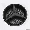 WZKGC1 C200 E200 For Mercedes Benz For Mercedes Benz W204 W205 W213 W253 C Class E Class A B CLA GLA GL GLK ML ABS Car  Front Logo Embl
