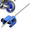 Motorcycle Chain Alignment Tool Aluminium Alloy Motorcycle Chain Tool Quick Accurate Chain Sprocket Alignment Tool for Atv Dirt