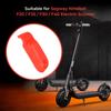 Red Waterproof Display Silicone Cover for F20F25F30F40 Scooter