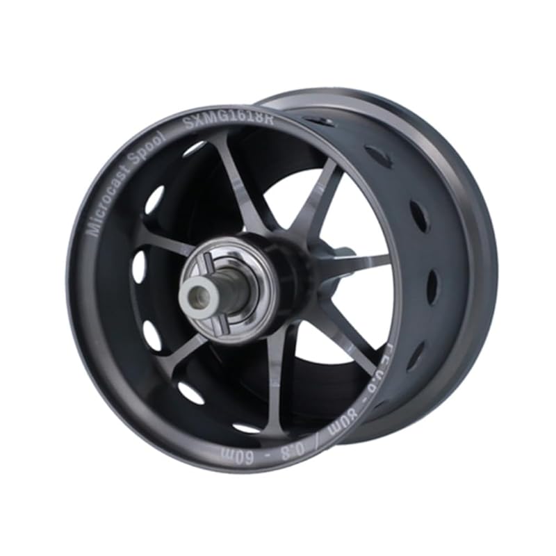 

Avail ms_sxmg1618r_gmt Microcast Spool SXMG1618R Gunmetal