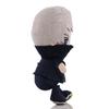 Jujutsu Kaisen Plüsch Satoru Gojo Fushiguro Megumi Itadori Yuji Inumaki Toge Anime Figur Stofftier Kawaii Puppe Kinderspielzeug Geschenk