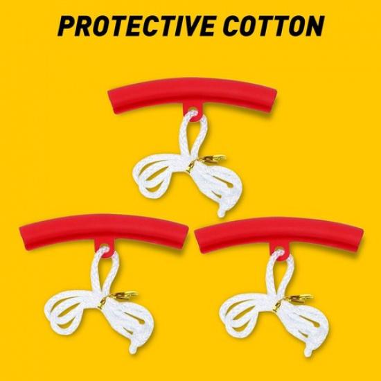 Motorcycle Bike Tire Spoon Iron Repair Tire Change Lever Tool Rim Protectors EOA