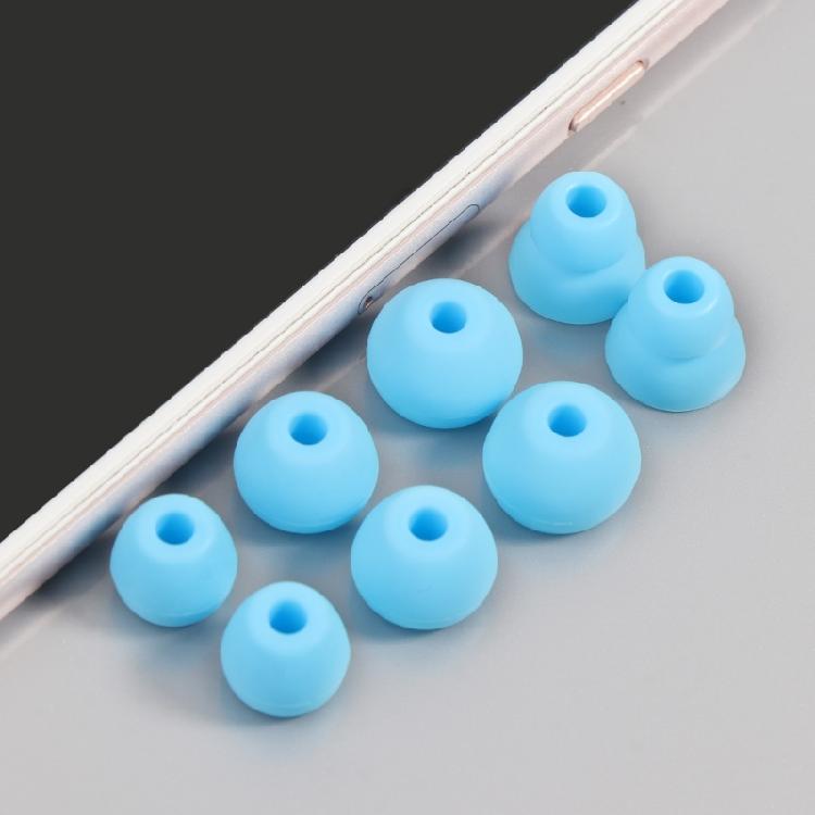 4Pairs AntiSlip Memory Foam for Tour2.0 Eartips Buds 3.8mm/S/M/L 4 Size