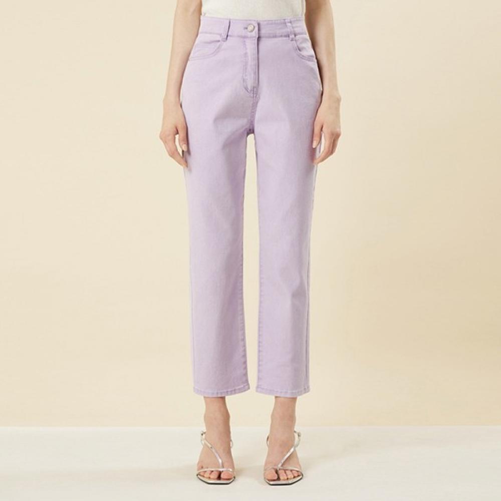 

She S miSS Pigmented Baggy Fit Cotton pantS SSmSln22070 creamy/55