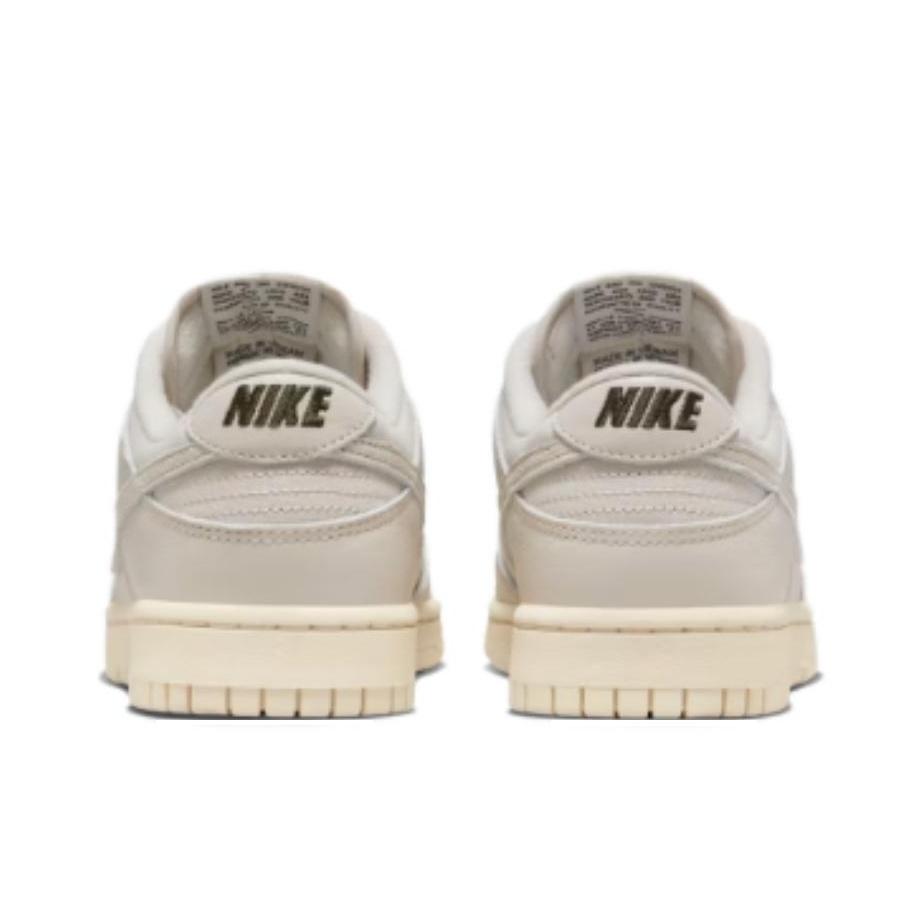 Nike Dunk Low Premium Light Orewood Brown Herren Sneaker Sequoia Guava-Ice DZ2538-100