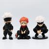 Jujutsu Kaisen Anime Figure Satoru Gojo Action Figure Lord of the Curse Sukuna Figurine Collection Model Doll Toys