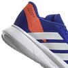 Sneaker Duramo SL2 für Jungen und Lucid Orange cm [Adidas] Kinder Mädchen, 22-25.5cm, NKR86, Blau/Zero Metallic/Impact (IH3596), 22,0