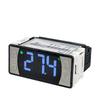 115/230V Thermostat Digital Temperature Controller Relay with NTC Probe For Refrigeration Heating Cooling Defrosting