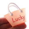 1:12 Dollhouse Miniature Decor Fashion Shopping Handbag Bag Accessories Mini Toy
