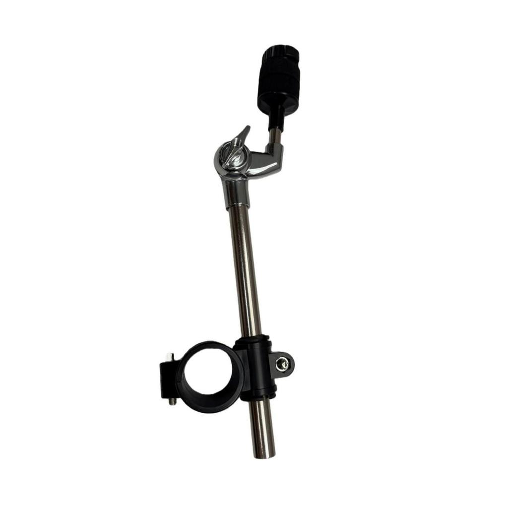 Electronic Drum Accessory Kit: Trigger, Bracket Buckle, T-Junction, 4-Way Connector, Phillips Clip, Tube Holder Modifier