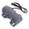 Vibration Motor 3650 DC 3800RPM with Adjustable Speed Adapter Double Eccentric for Massaging Bed