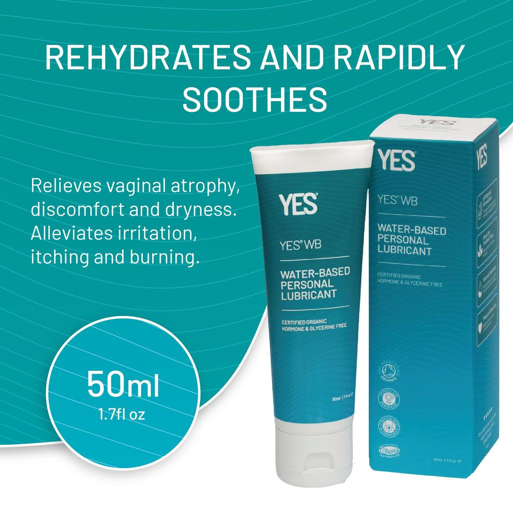 YES Intimate Water Lotion WB 50mL