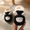 Girls' Boot New Baby Snow Boots Children Warm Winter Boots Cartoon Soft Sole Cotton Shoe Casual Boys Shoes Kids Shoes Zapatillas