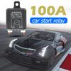 WM686 12V 100 Amper Przekaźnik Ładowania Rozdzielnego/Wciągarki Samochód Van Łódź Kosiarka Przekaźnik Rozrusznika