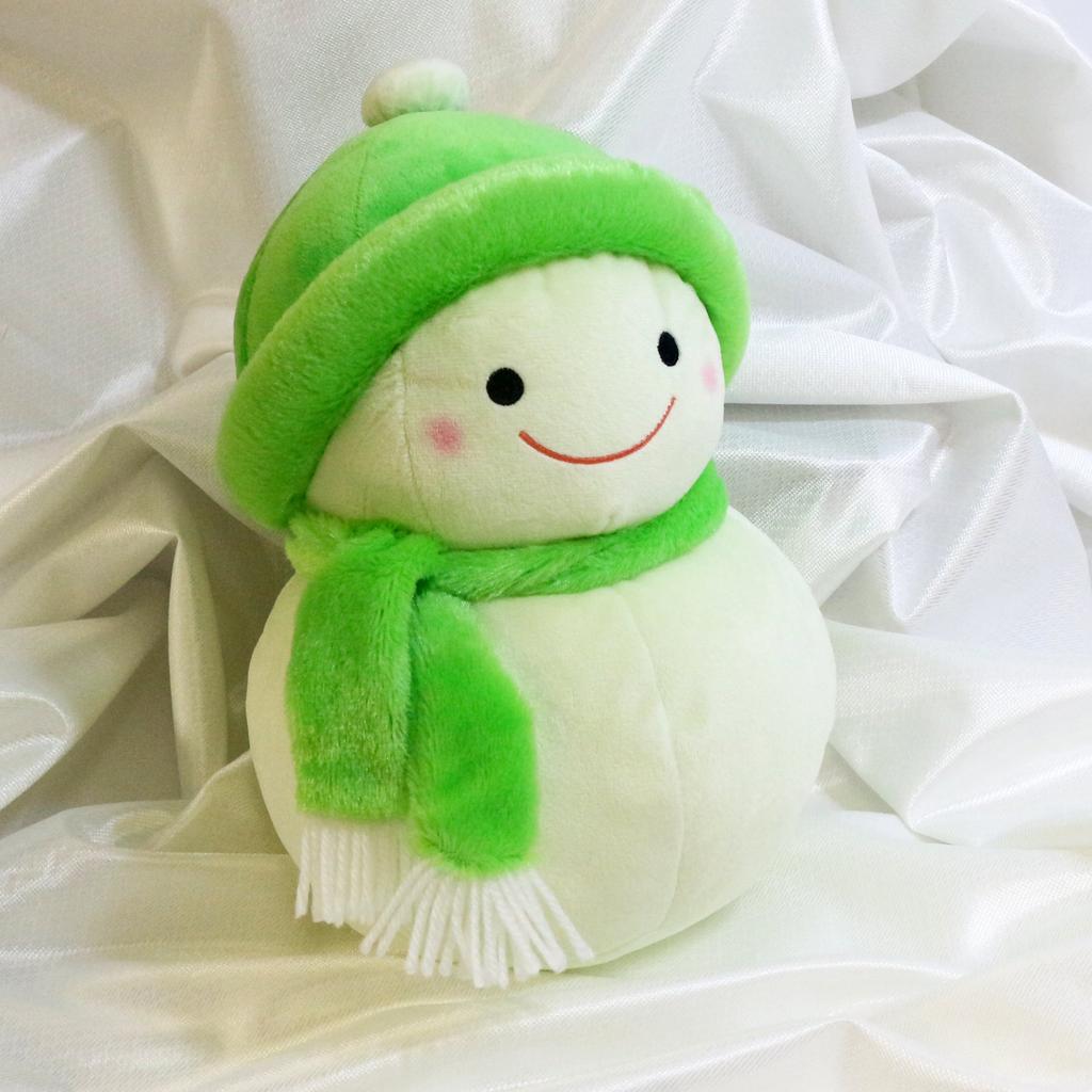 Snowman-chan Color (M) Green YDC-0280G