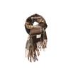 Plaid Scarf Women's Autumn and Winter Ins Girl Korean Version Versatile Thickened and Lengthened Imitation Cashmere Shawl Warm Student Scarf