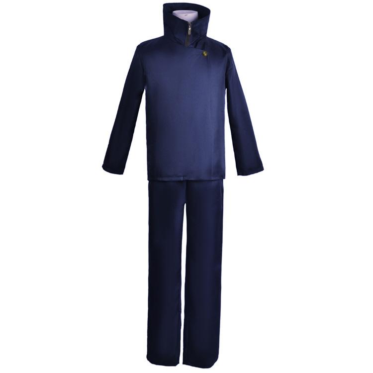 Anime Jjk Gojo Satoru Cosplay Costume Amanai Riko Satoru Gojo Iroi Utahime Shoko Leiri Uniform Cosplay Clothes