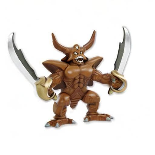 Dragon Quest AM Legendary Demon King Figure Esturk