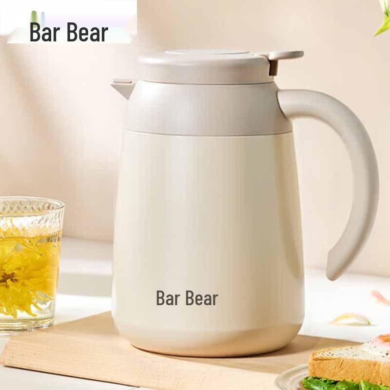 

Little Bear 1L Portable Stainless Steel Thermos Flask