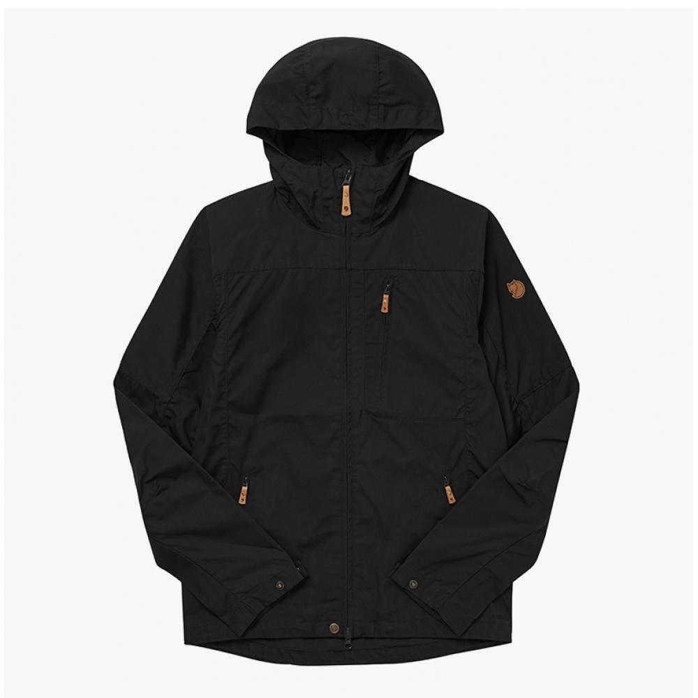 Fjallraven Men S Jacket Sten Hood 81679 550