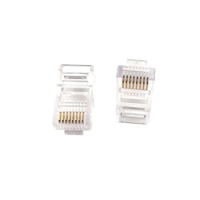 Kezhixu Cat6A Unshielded RJ45 Connectors