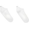 Nike Unicorn Dri FIT Adv Cushioned No Show Socks 1 Pair (Unisex) Ankle Socks FZ3394 100