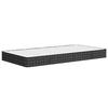 VidaXL Medium Bonnell Spring Mattress 90x190 Cm 372928