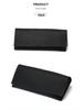 Trendy Unisex Leather Eyeglass Frame Case: Handmade, Portable, Fashionable with Printed Logo