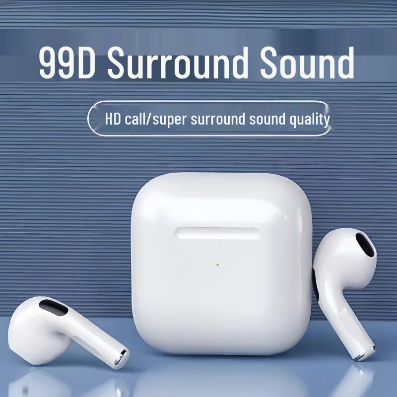 Universal High-Quality Wireless Bluetooth Binaural Mini Headphones for Huawei, Apple, Vivo, Xiaomi, OPPO - Suitable for Men and Women