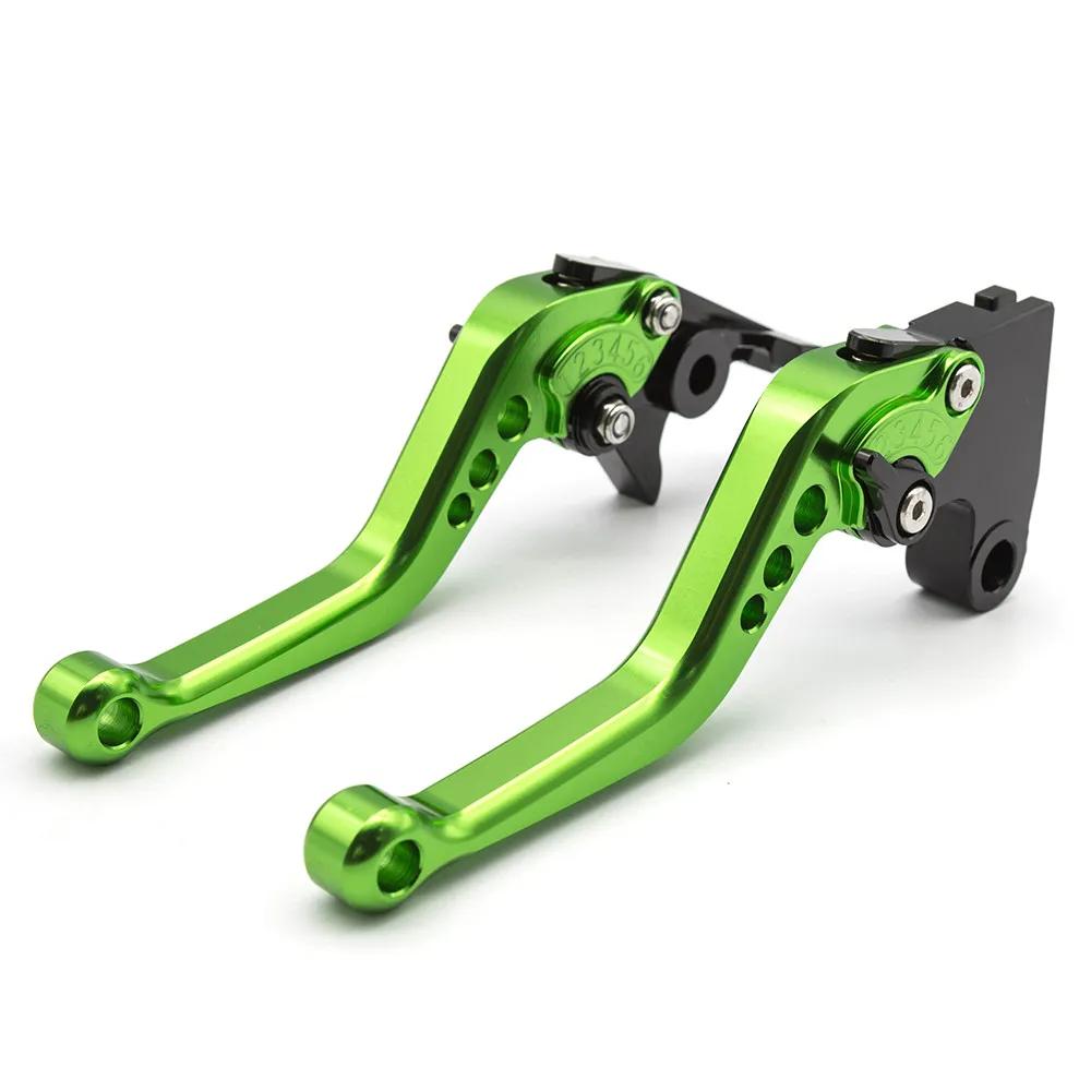 For Triumph Speed 400 / Scrambler 400X  2024 CNC Short / Long Motorcycle Adjustable Brake Clutch Lever Accessories