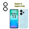 Metal Ring+Tempered Glass Camera Lens Protector for Xiaomi 13T 14T Pro Redmi 13 13C Note 13 4G 5G Note 13 Pro 4G 5G Note 13 Pro+ Plus