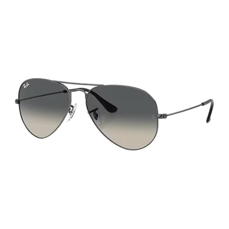 RAYBAN Aviator Pilot Sunglasses Unisex Couple Style Metal 004/71 62 RB3025