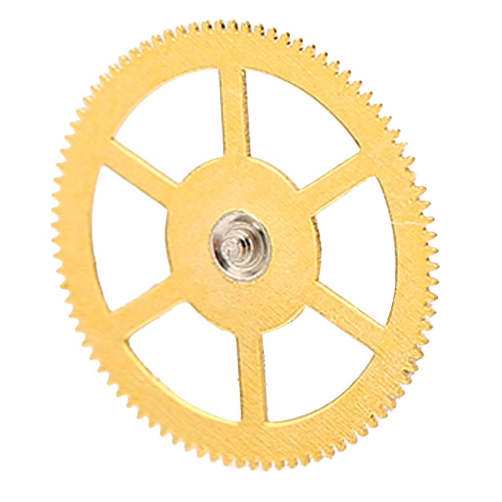 Watch Movement Center Wheel Alloy Movement Center Wheel Replacement for T17 Watchmakers Watch Repairers