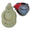 Food Grade Silicone Clock Silikonowe formy do ciast Formy silikonowe Chocolate Mold Fondant Cookie Formy silikonowe