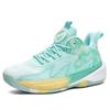 Professional Mens Anti-Skid High-Top Basketball Shoes Men Ankle Basketball Sneakers Sport Shoes Gym Training Athletic Size 47 48