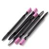 5 Pcs Cuticle File Stone Nail File Stone Cuticle Pusher Nail Art Polishing Pen Nail Grinding Pen