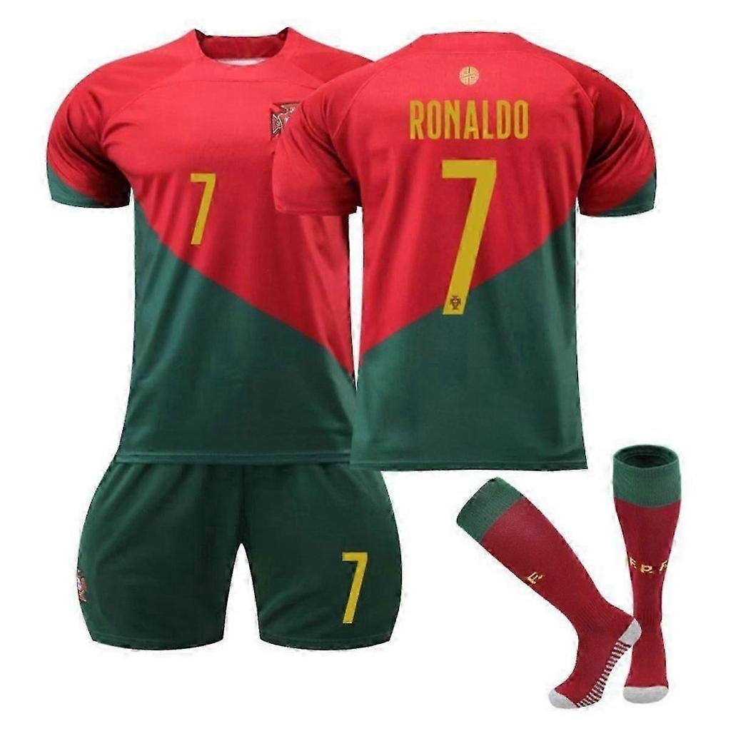 2022-23 Portugāles mājas 7. numura Ronaldo