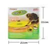 Four-speed Electric Cat Toy Plate Tease Cat Stick Pet Rotating Toys 4 Kinds of Speed Intelligent Cat Toys