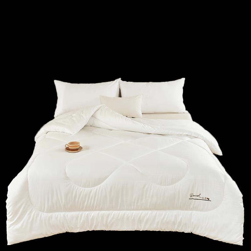 ROMROL Elegant Jacquard Antibacterial All-Season Duvet Insert