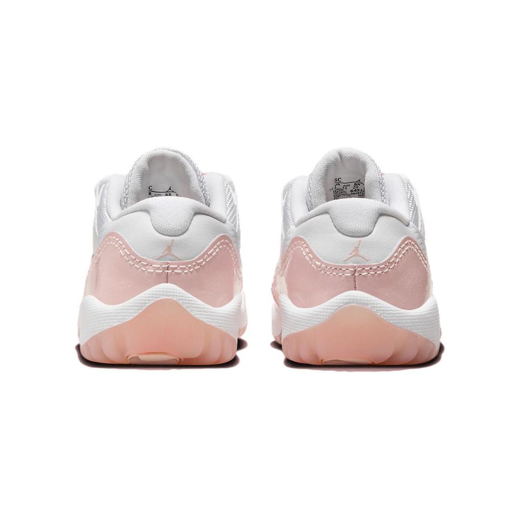 Jordan 11 Retro Low Legend Pink TD 645107-160