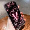 Phone Case For Samsung Galaxy A06 A07 4G 5G Cute Butterfly Letter Clear Silicone Protective Cover For SamsungGalaxyA06 A07 Funda