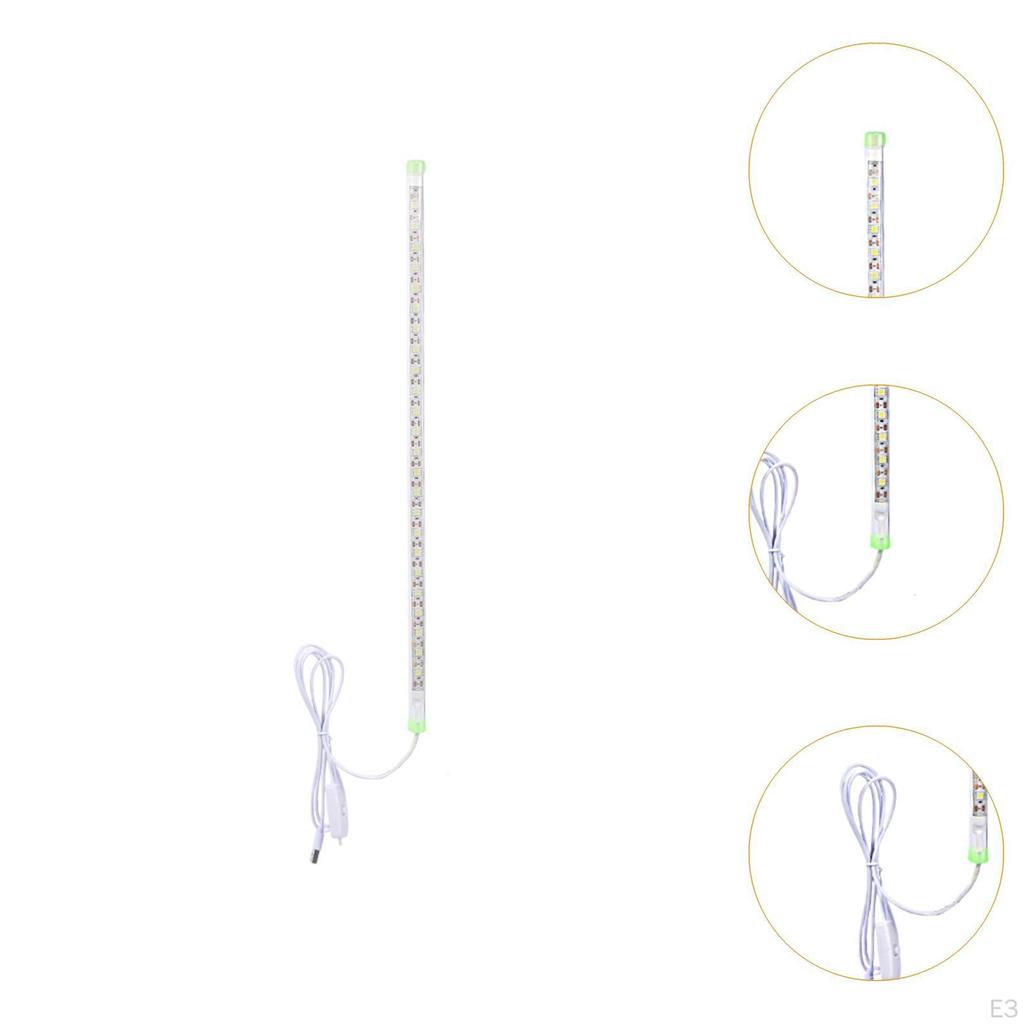 Sax Test LED Strip Tester Lamp Professional,Flute,Portable,Maintenance,Woodwind Instrument