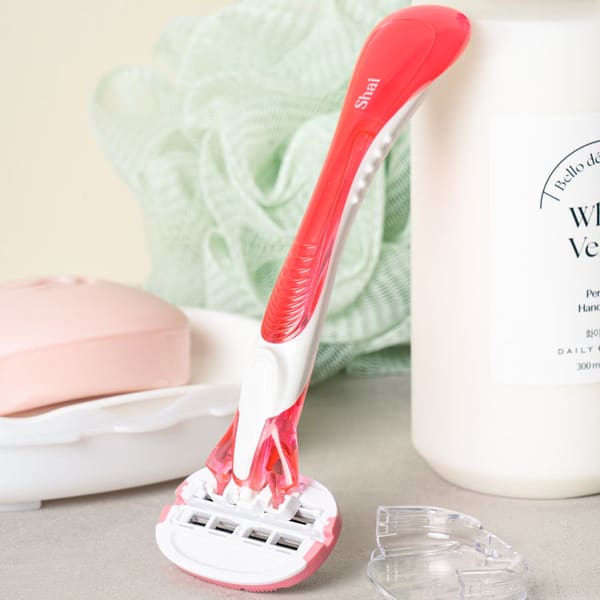 Dorco 6-Blade Razor For Women 1P